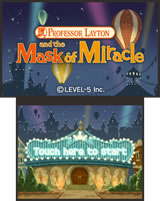 Professor Layton And The Miracle Mask Rom