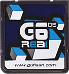 G6 DS Real Cart