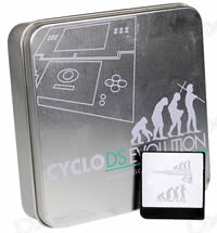 CycloDS Evolution for DSi