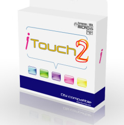 iTouch 2 DS box