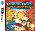 Digimon World Dawn rom ds