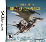 Final Fantasy rom ds
