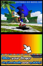 Download Sonic DS rom
